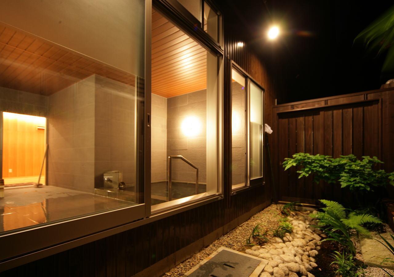 Hotel Tamatsukuri Onsen Yujin Chiyonoyu Matsue Exterior foto